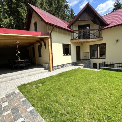 Cabana Caterina Topliţa