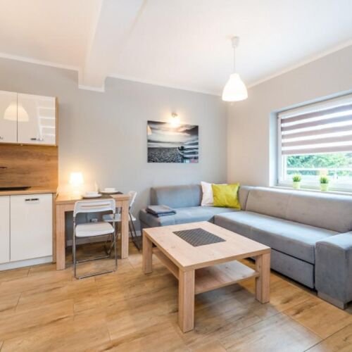 Apartamenty rodzinne zacisze Sarbinowo