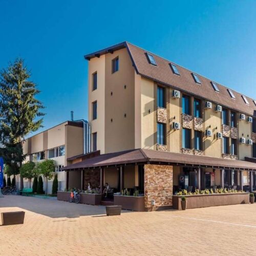 YMY Hotel Târgu Jiu