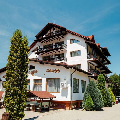   Pensiunea Miruna Sâmbăta de Sus