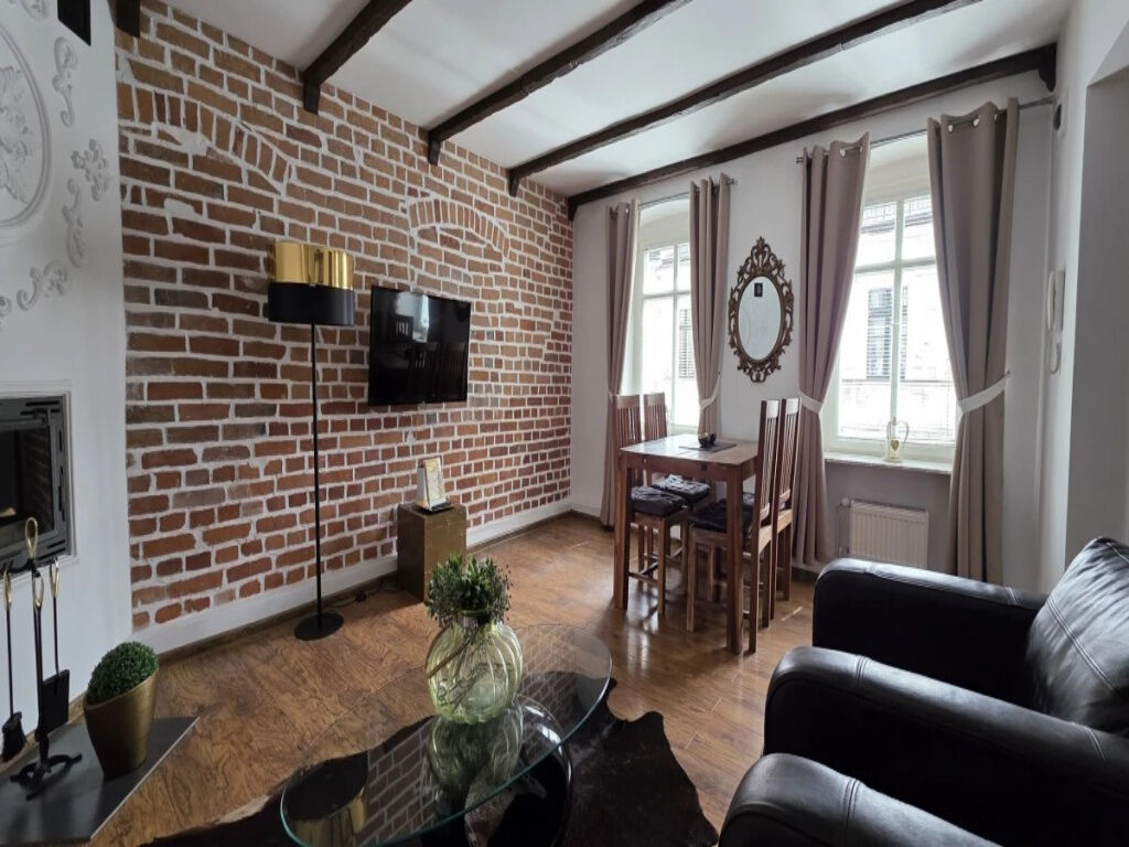 Perfect Stay - Apartament Campari 6 Toruń 