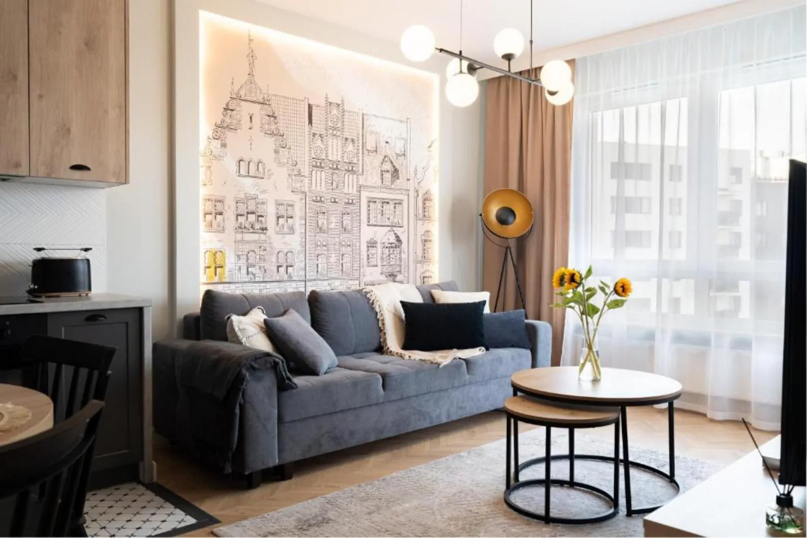 Perfect Stay - Apartament Cosmo Toruń