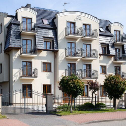 Pensjonat Solar Mielno