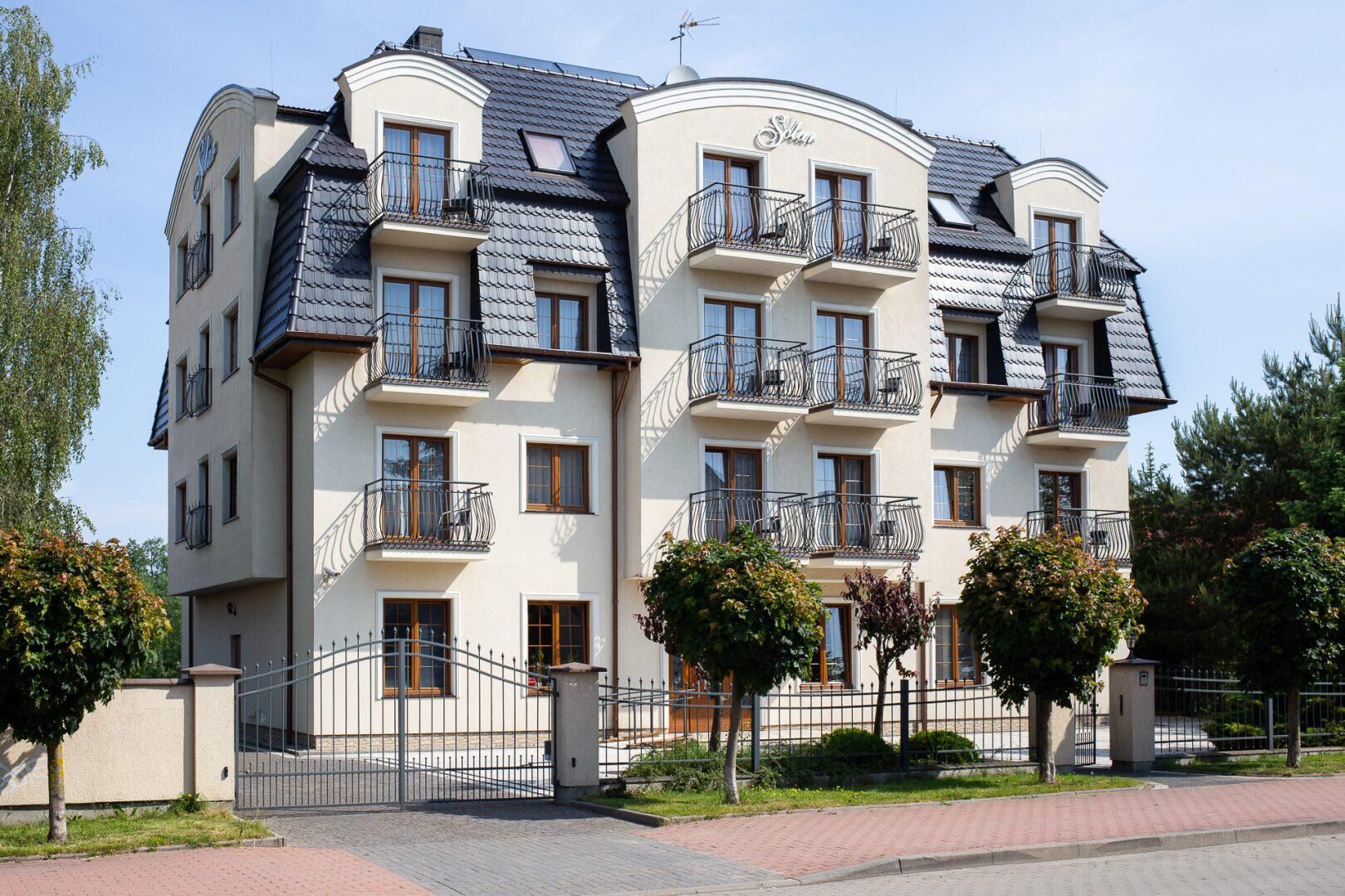 Pensjonat Solar Mielno