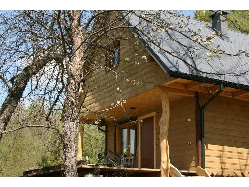 Leszczynowy Stok Ustrzyki Górne