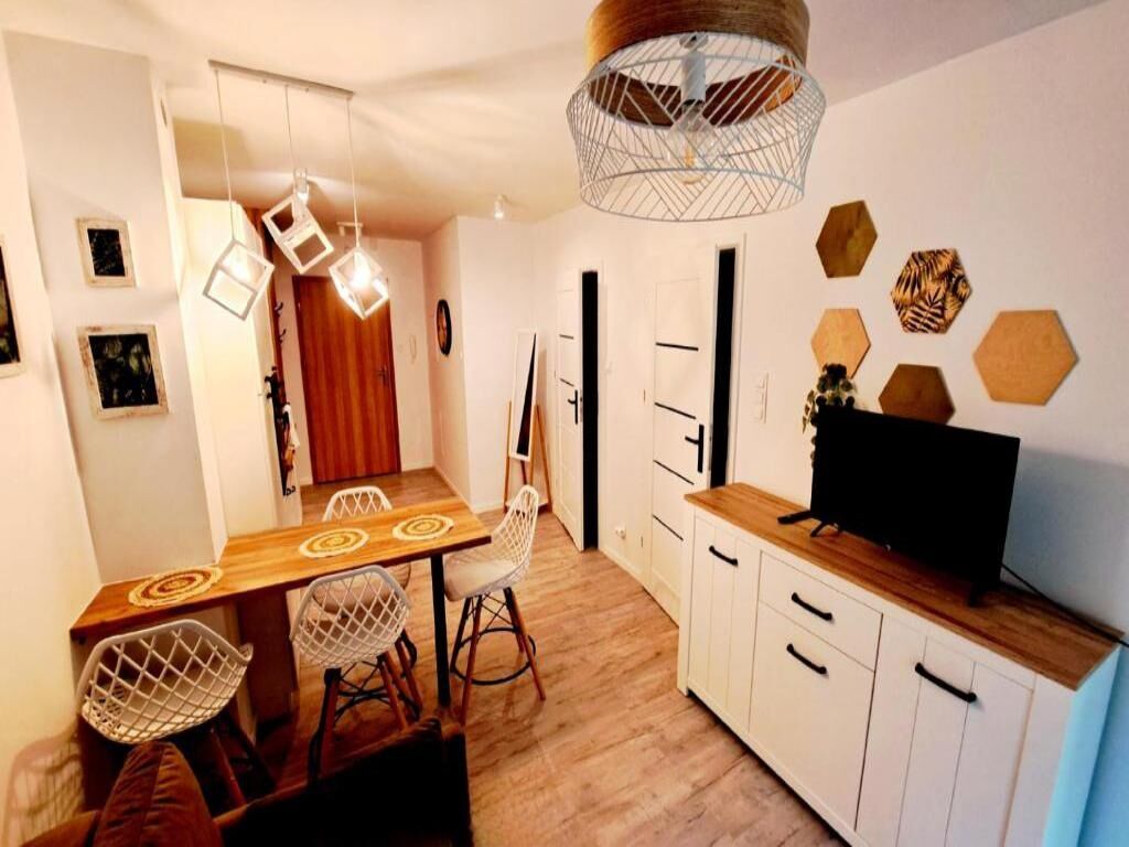 Apartamenty nad Złotym Potokiem 