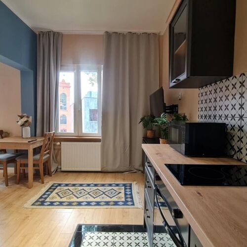 Perfect Stay - Apartament Zamkowy 12B Toruń