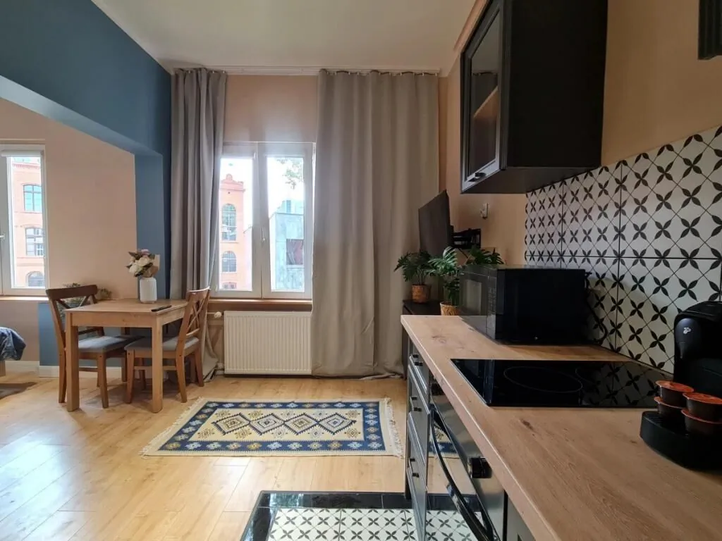 Perfect Stay - Apartament Zamkowy 12B Toruń