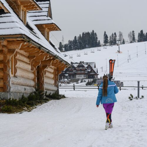 Domki Sun&Ski Maciejówka Białka Tatrzańska