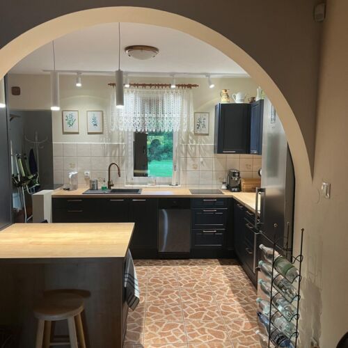 Dom Nad Dzikim Stawem Marianów, Płock