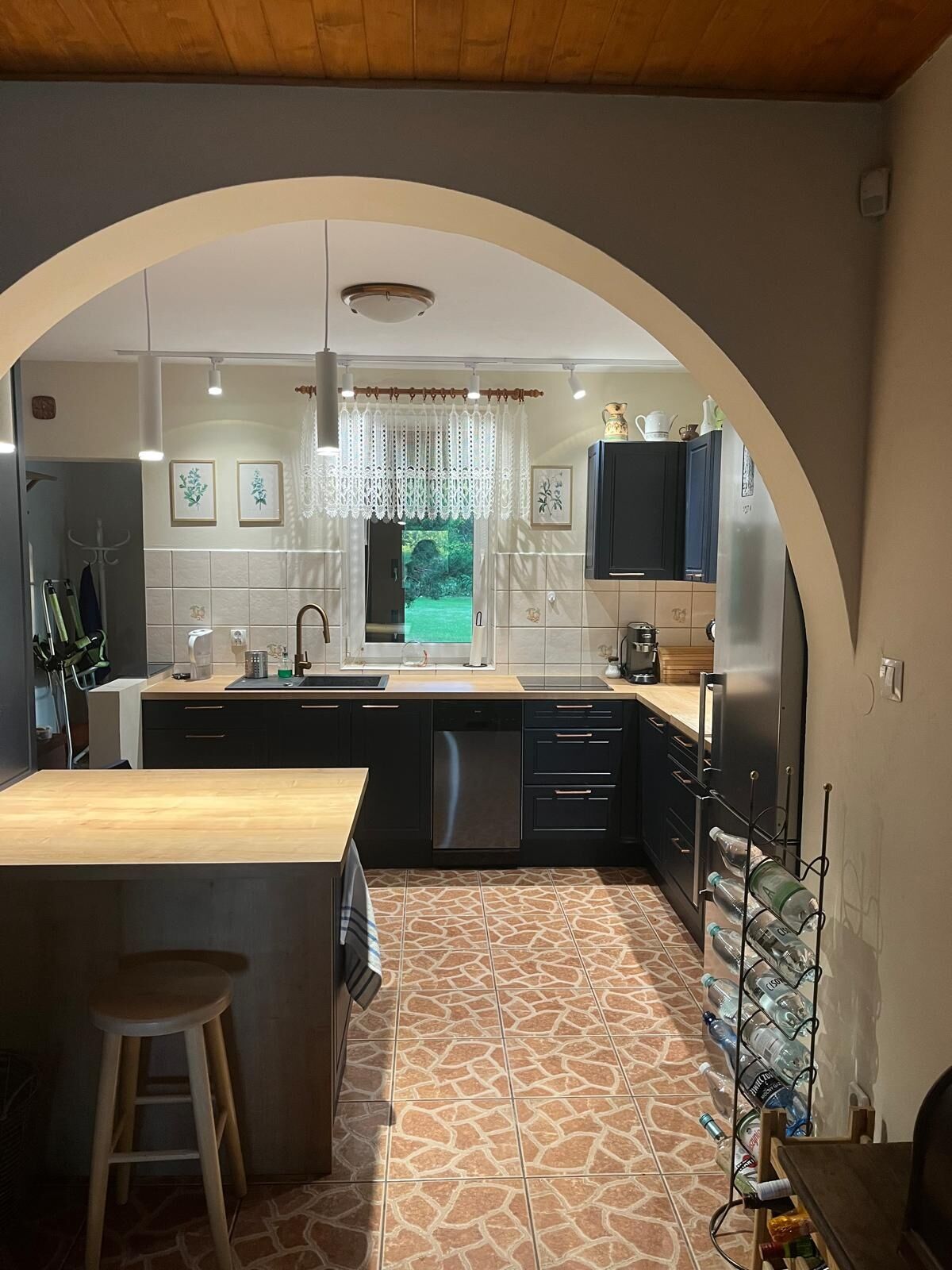 Dom Nad Dzikim Stawem Marianów, Płock