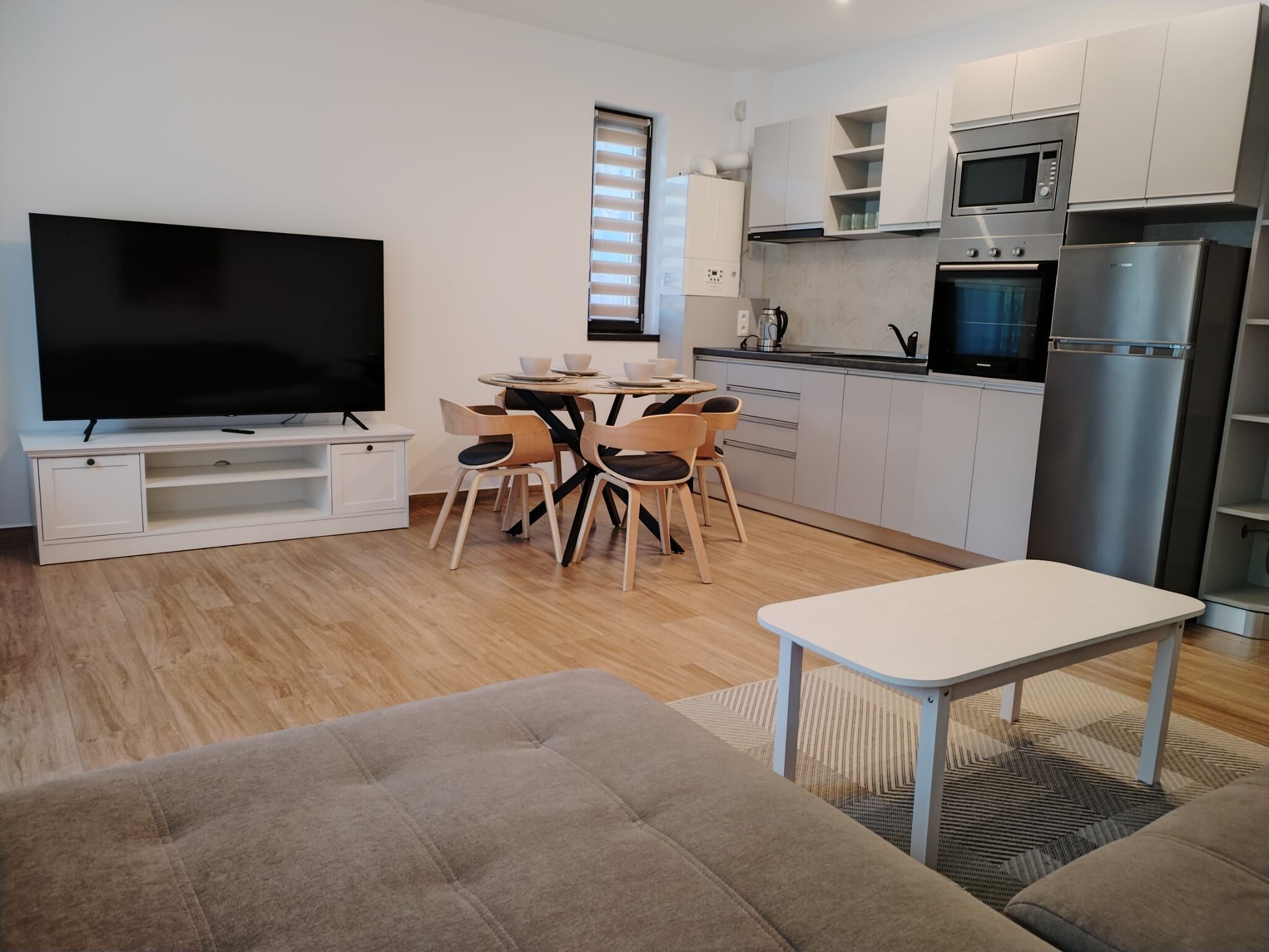 Apartament White Valey Retreat Bușteni