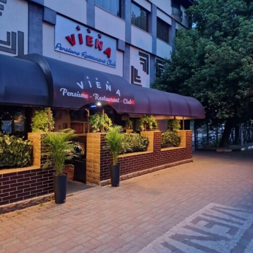 Pensiunea Viena Slatina
