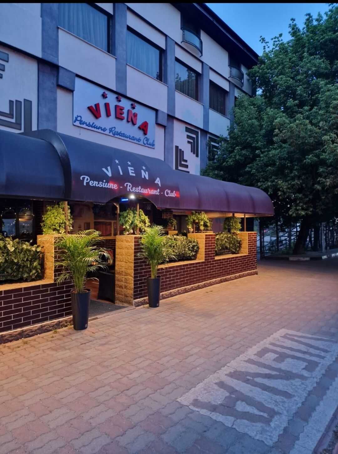 Pensiunea Viena Slatina