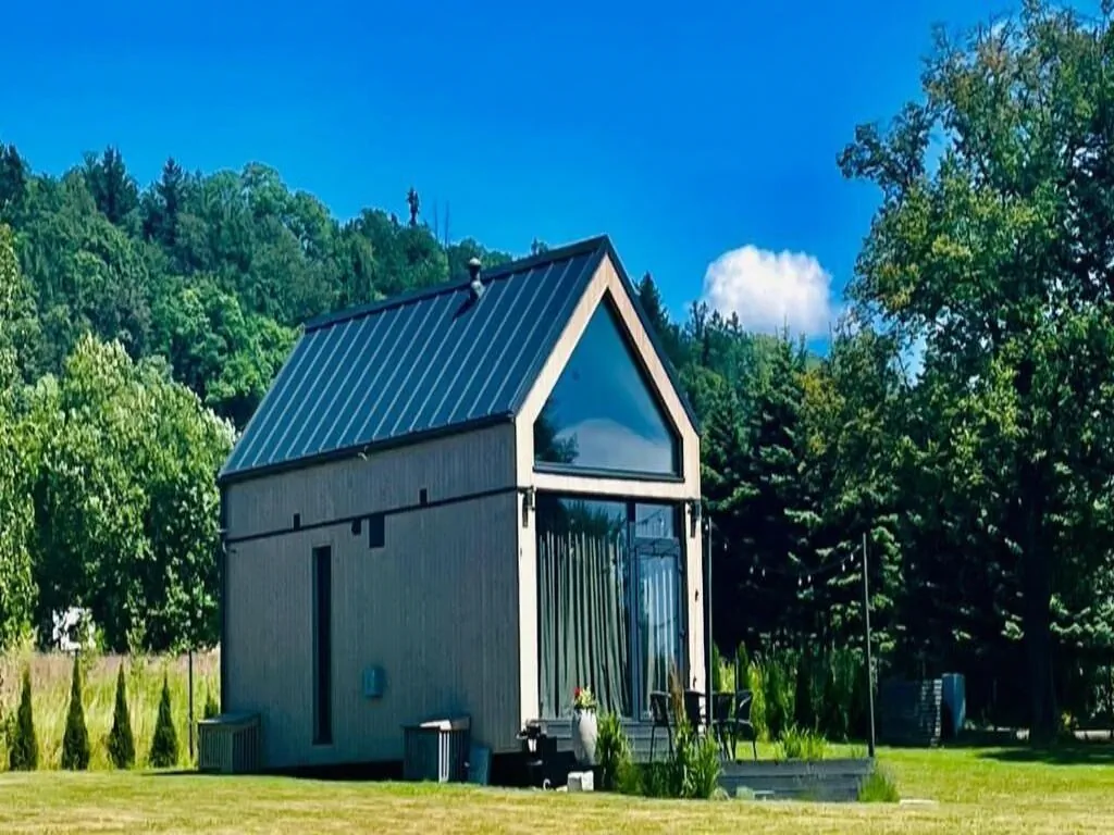 Domek Zakątek na Lipowej Komarno