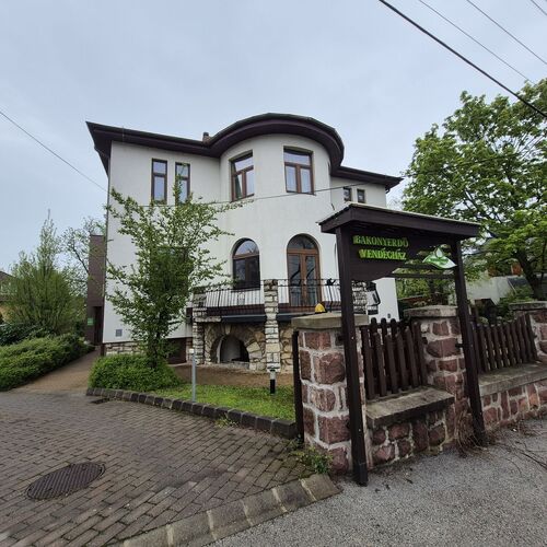 Bakonyerdő Vendégház Balatonfüred