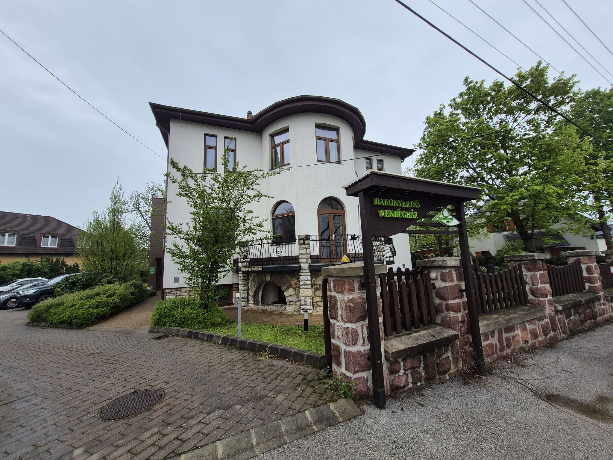 Bakonyerdő Vendégház Balatonfüred