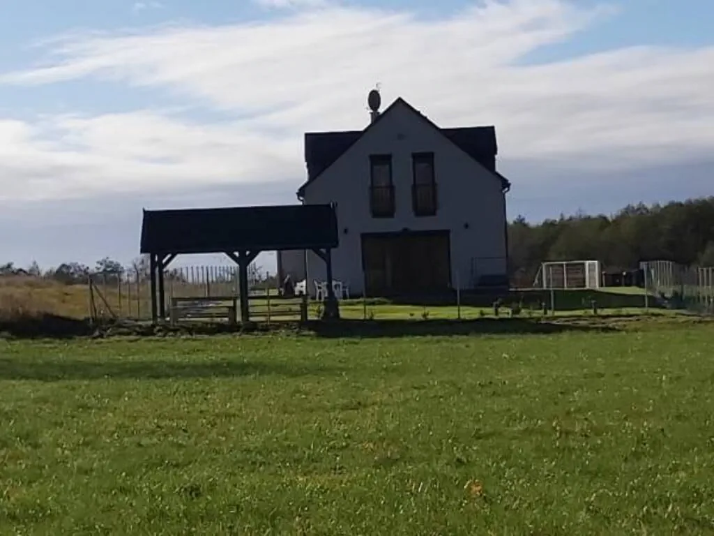 Dom na Krańcu Świata Ostrowite