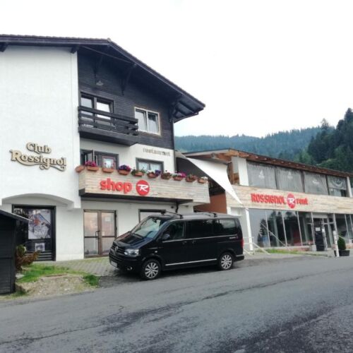 Club Rossignol Poiana Brașov