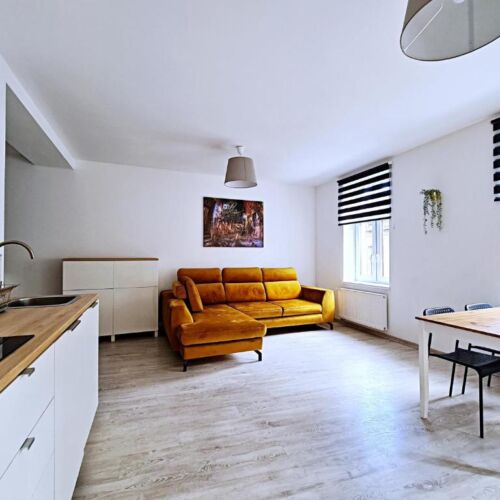 Perfect Stay - Apartament Horzyca 3 Toruń