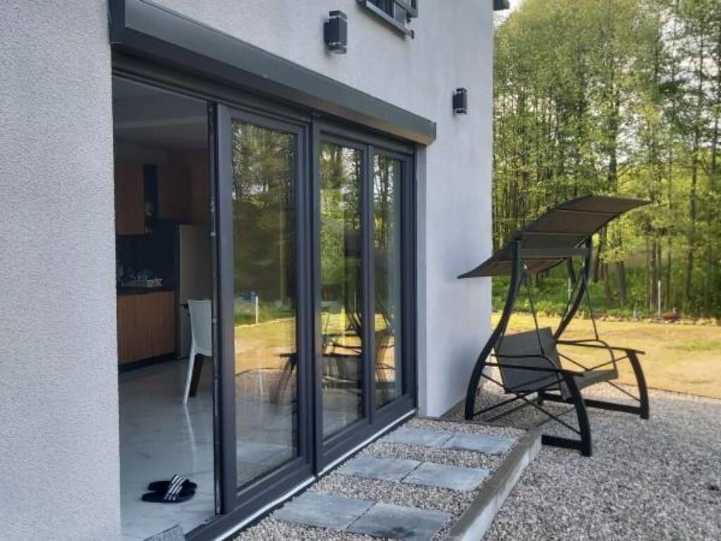 Dom na Końcu Świata w Sercu Natury Ostrowite