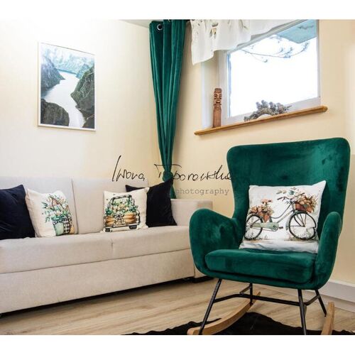 Apartament Oberconiówka Zakopane