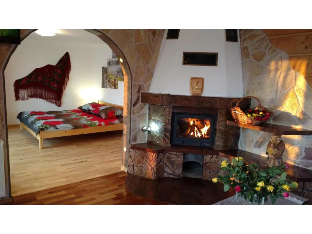 Apartament u Jawora Krościenko nad Dunajcem