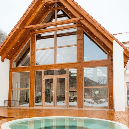 Chalet Madleine Scrind 11 Scrind-Frăsinet 