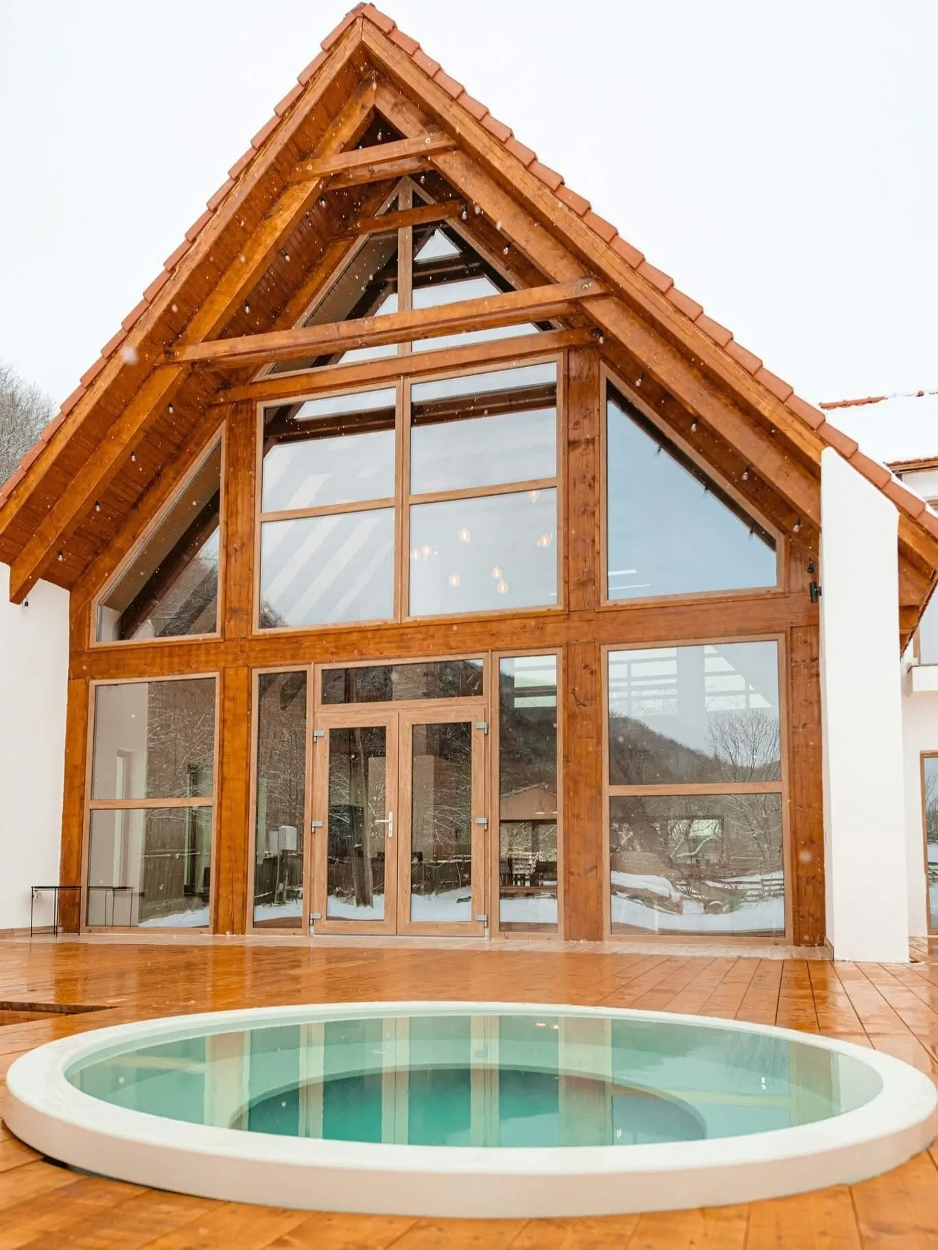 Chalet Madleine Scrind 11 Scrind-Frăsinet 