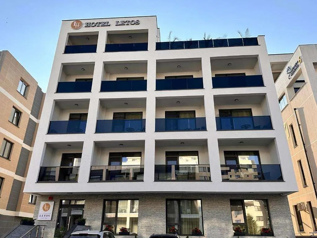 Hotel Letos Mamaia