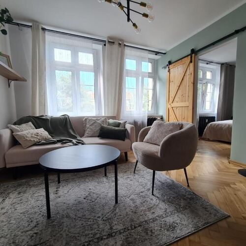 Perfect Stay  Apartament Świętego Spokoju Toruń