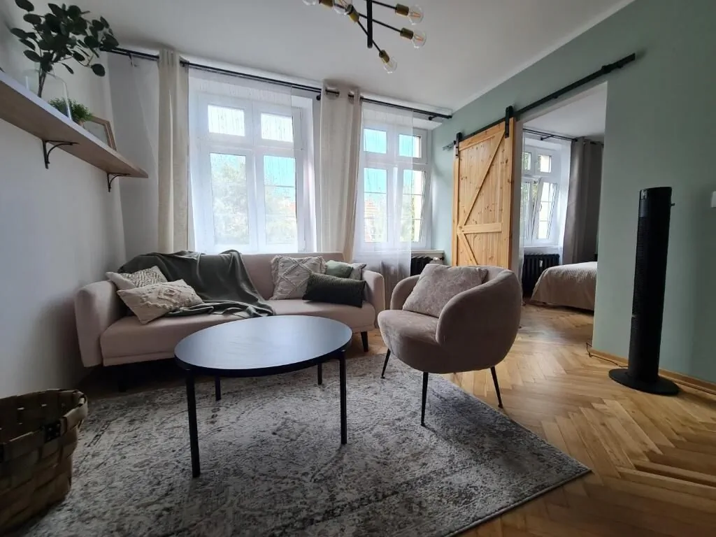 Perfect Stay Apartament Świętego Spokoju Toruń
