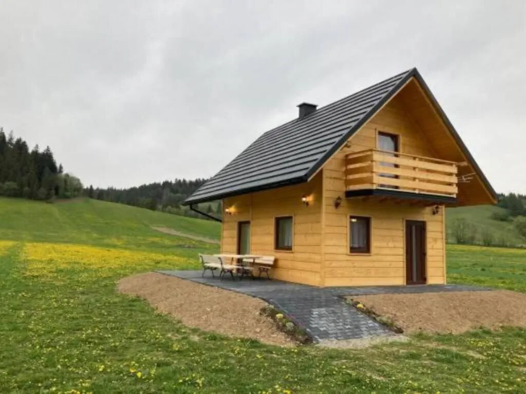 Spiska Chatka Kacwin