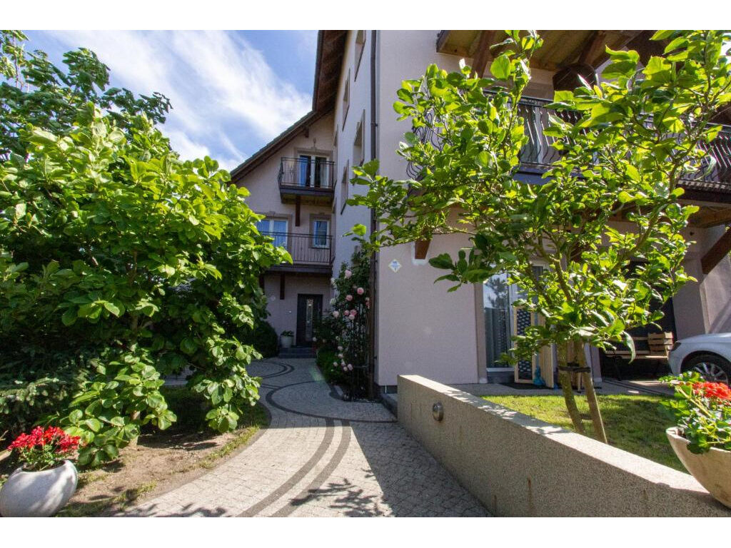 Pokoje Gościnne Pogodna 1 Międzywodzie