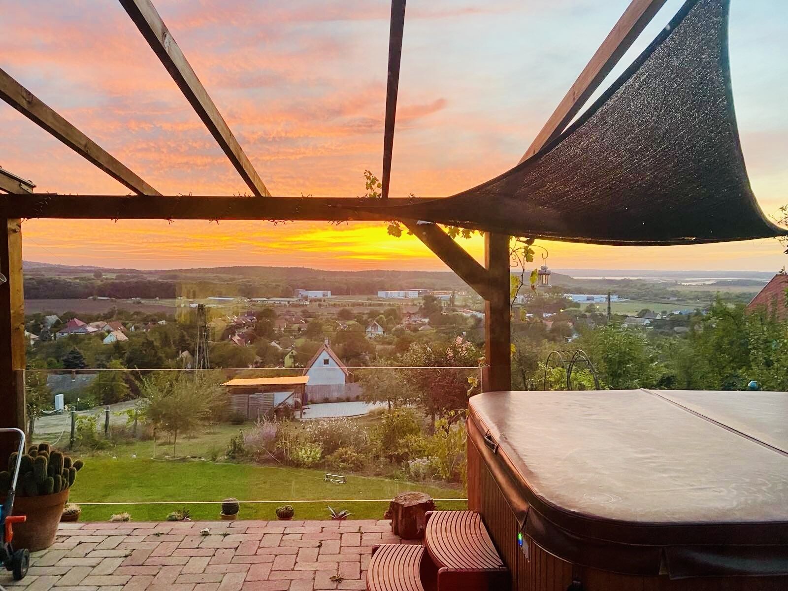 Panorama Residence Pákozd
