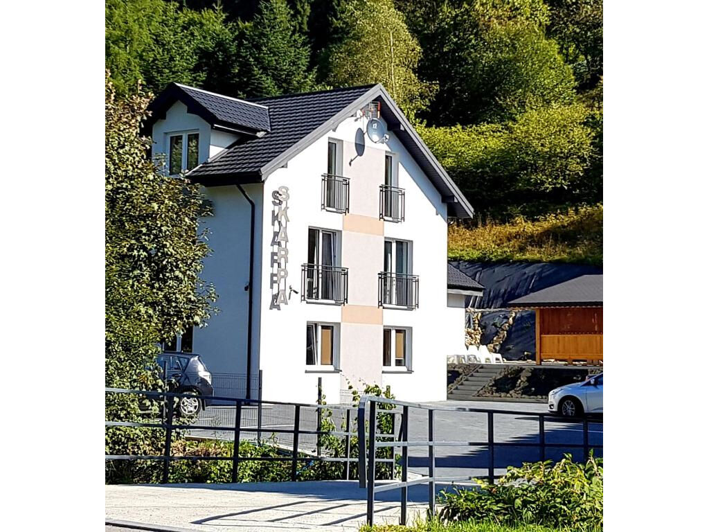 Dom Gościnny Skarpa Krynica-Zdrój