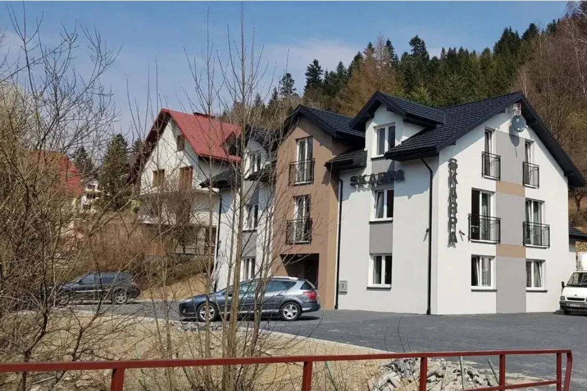 Dom Gościnny Skarpa Krynica-Zdrój