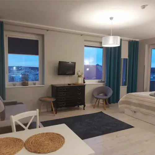 Apartament Martini Kołobrzeg ul. Portowa 18 Hotel Polonia