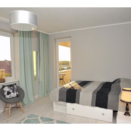 Apartament Martini 719 w Hotelu Etna *** Kołobrzeg