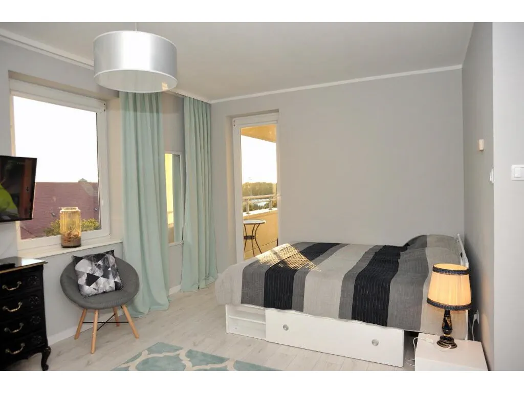 Apartament Martini Kołobrzeg ul. Portowa 18 Hotel Polonia