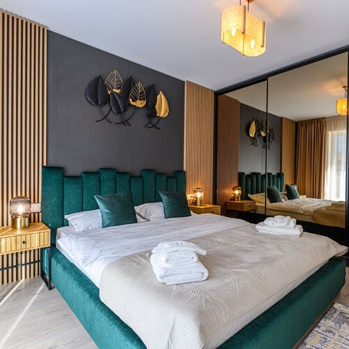 Apartament Qualis 7th Heaven Brașov