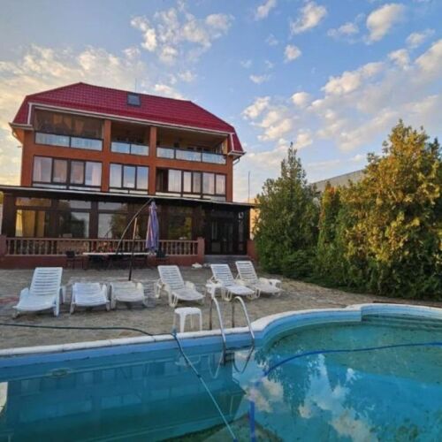 Ananda House Ciofliceni