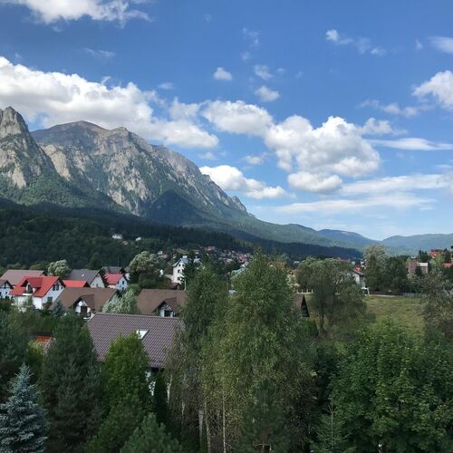 Vila Miro Monte Bușteni