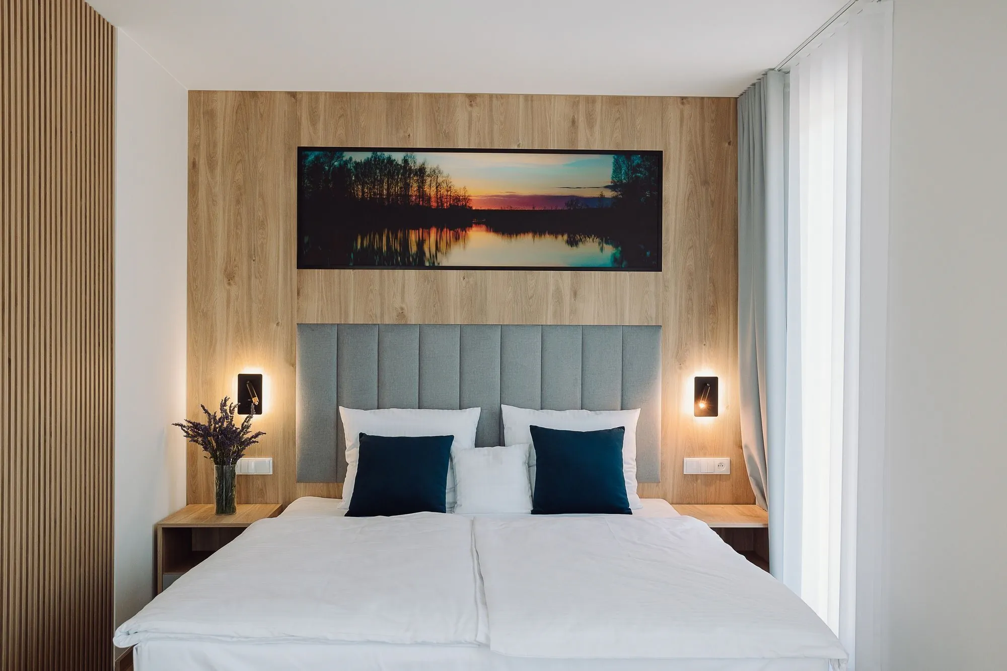 Jezioranka Apartamenty Ostrzyce