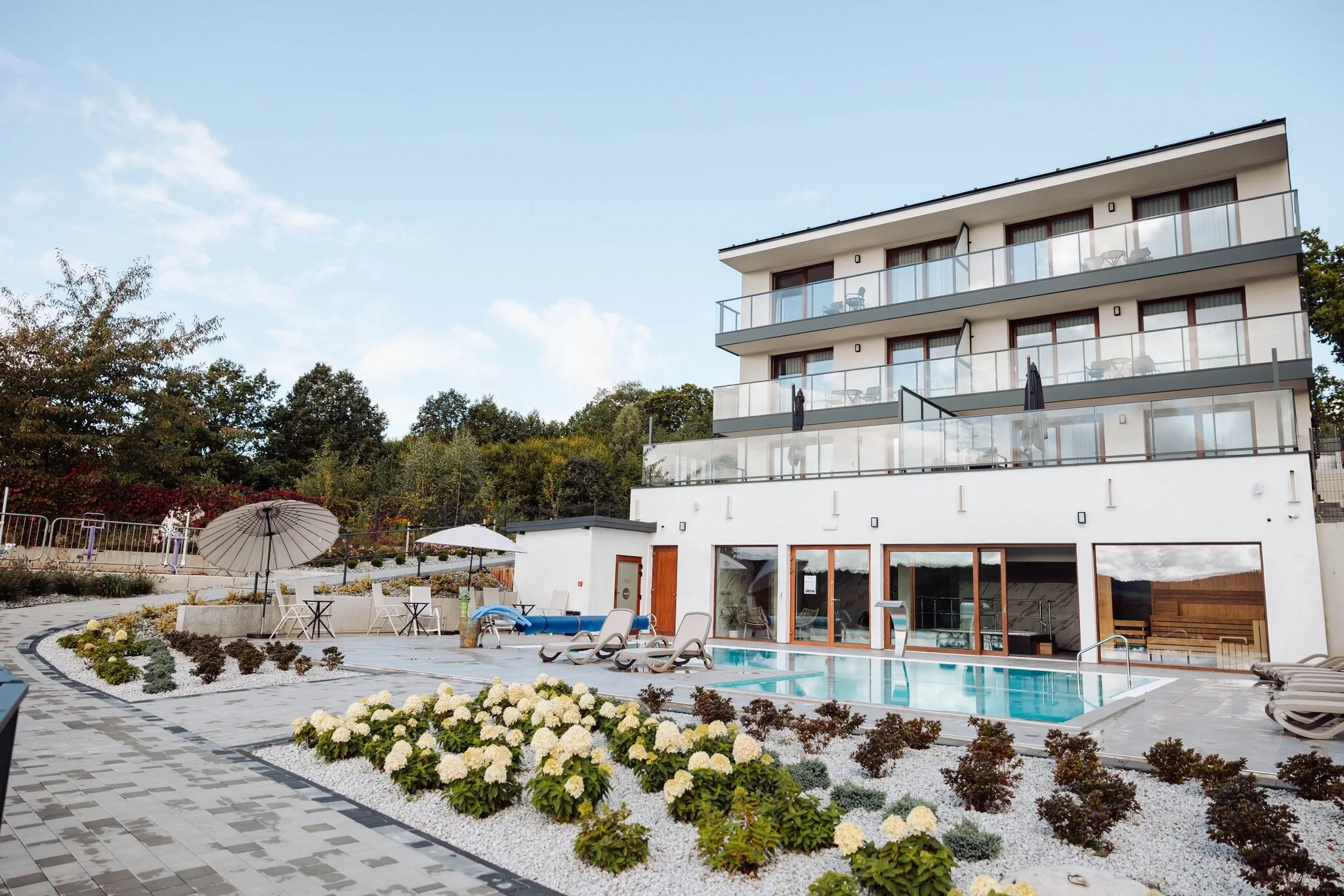 Jezioranka Apartamenty Ostrzyce