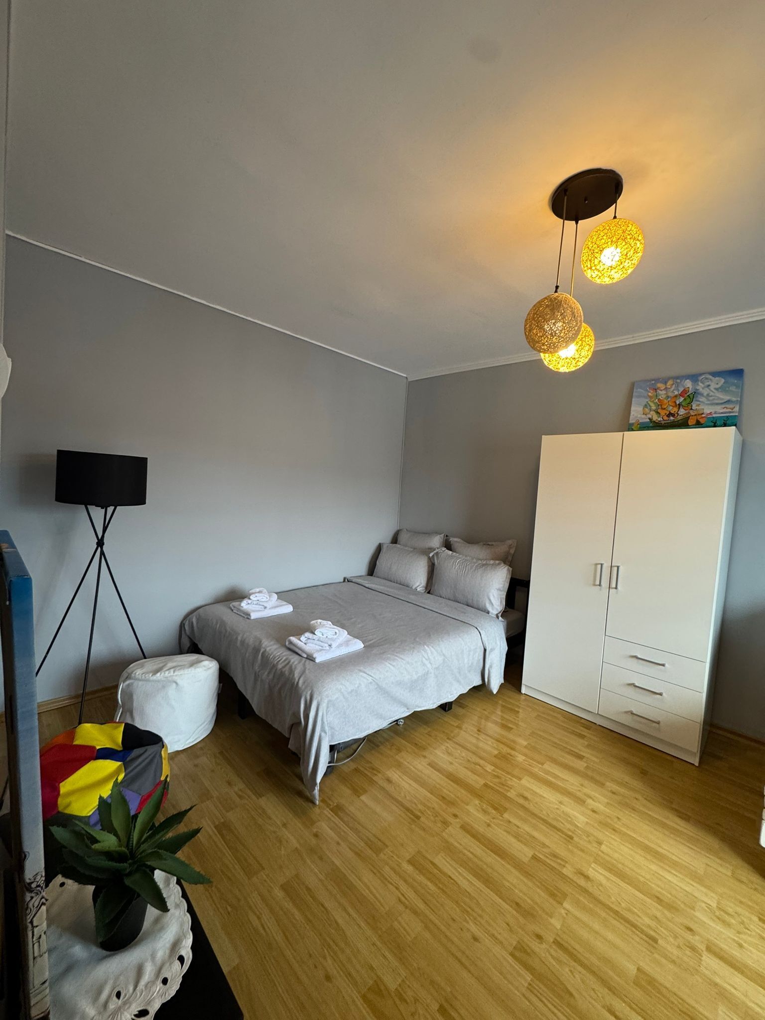 Garsoniera Oază de Munte Petroşani