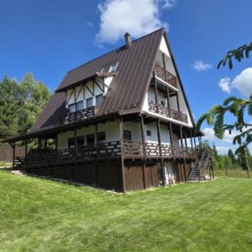 Cabana Escape Mountain Beliș