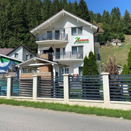 Pensiunea Samaha Moeciu de Sus