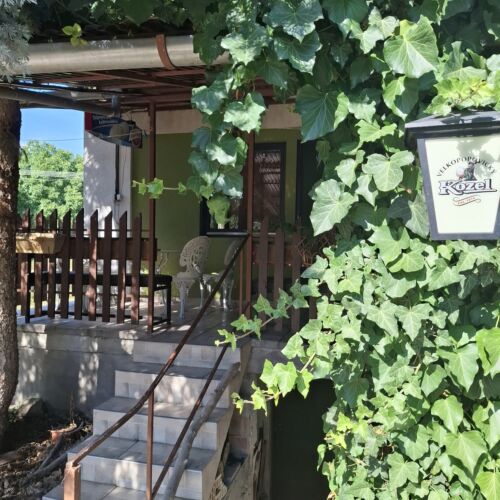 Meszesi Bettina Vendégház Foktő