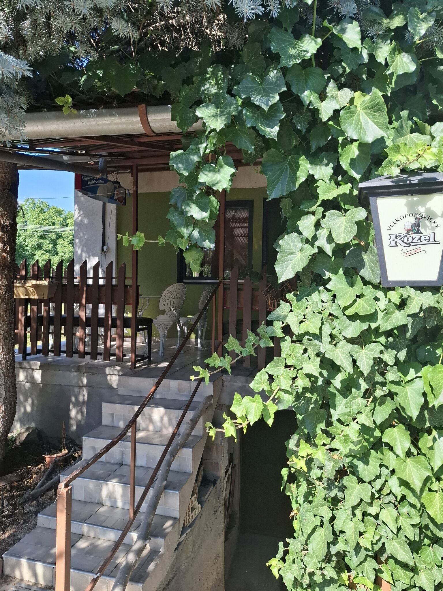 Meszesi Bettina Vendégház Foktő